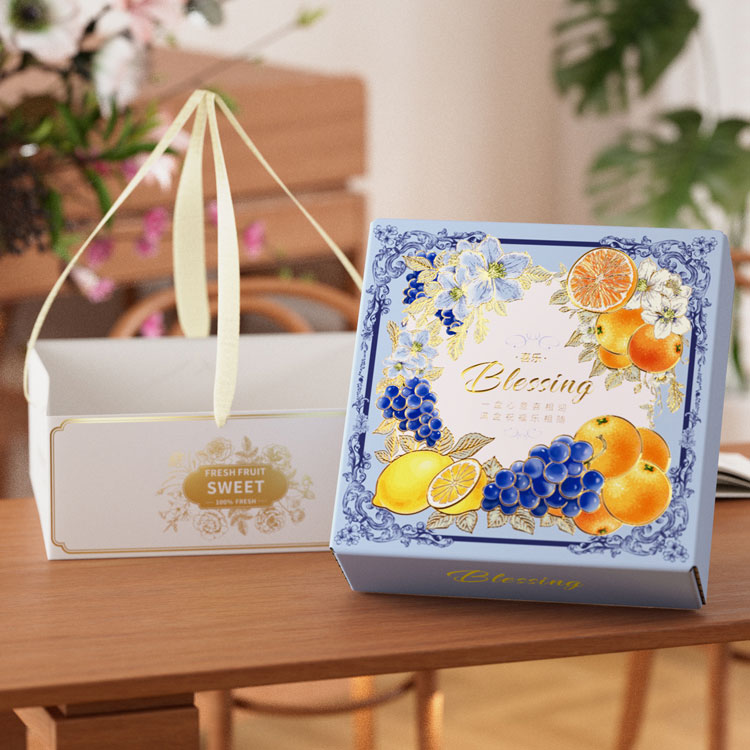 선물할 때 꼭 필요한 과일 선물상자