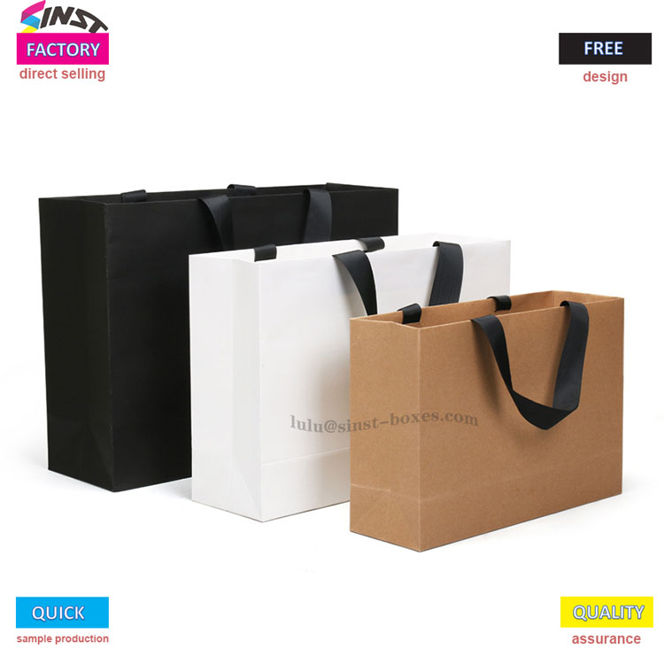 대형 종이 선물 가방이 왜 그렇게 인기가 있습니까?