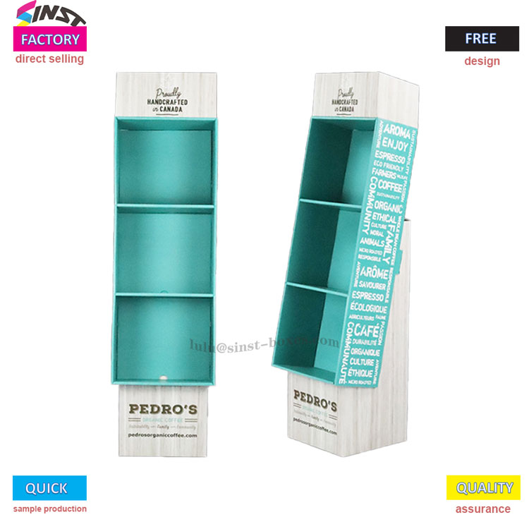 이러한 요인을 기반으로 문구류 판지 디스플레이 랙이 조달에 인기가 있는 이유는 무엇입니까?