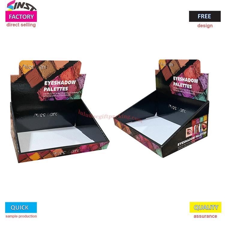 메이크업 매장에는 손님을 끌어들이는 마법의 무기가 부족한 걸까요? 이 다기능 파우더 블러셔 디스플레이 박스가 바로 그 해답이 아닐까요?