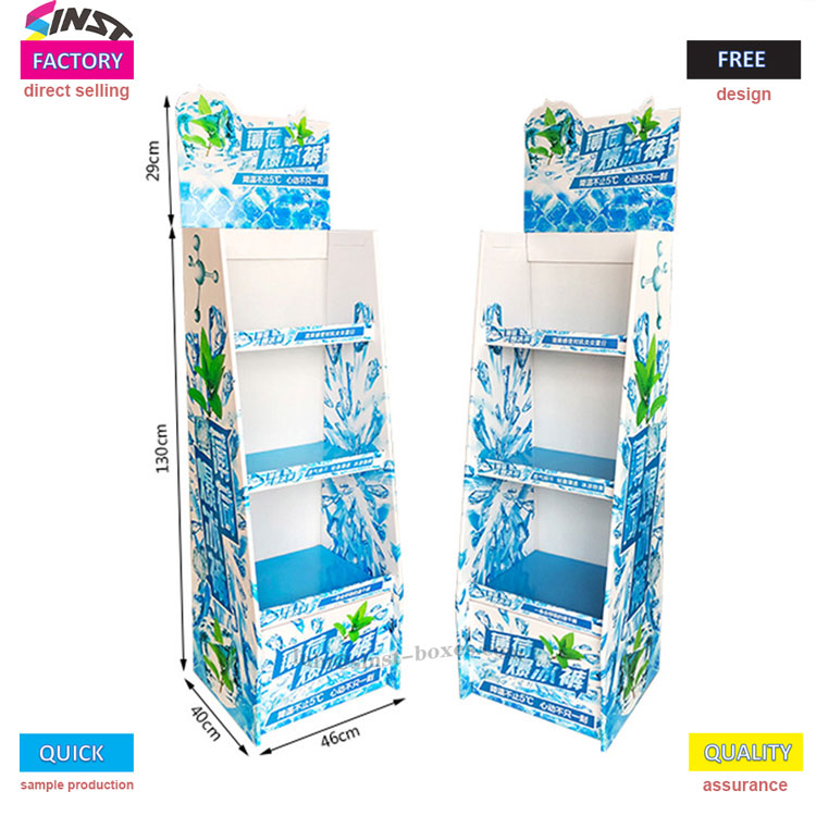 속옷 진열은 여전히 ​​돈을 낭비하고 있나요? 이 판지 진열대가 상인들 사이에서 새로운 인기를 끄는 이유는 무엇입니까?