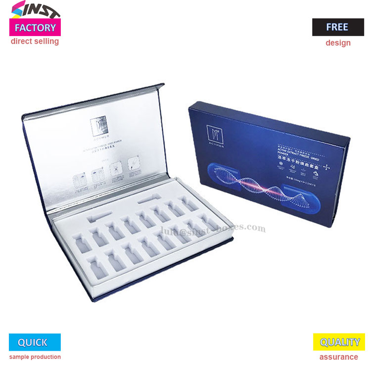 에센셜 오일 선물 상자