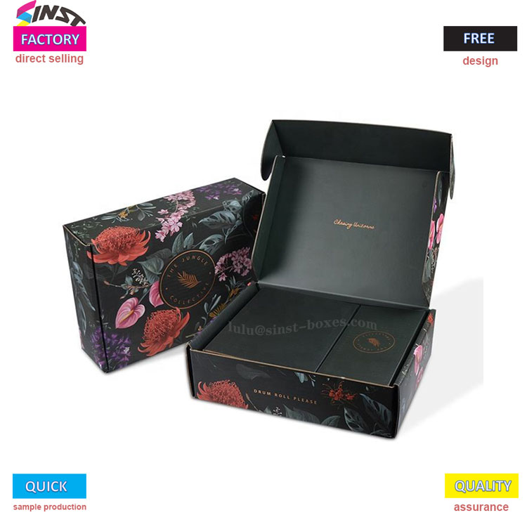 모자 선물 상자